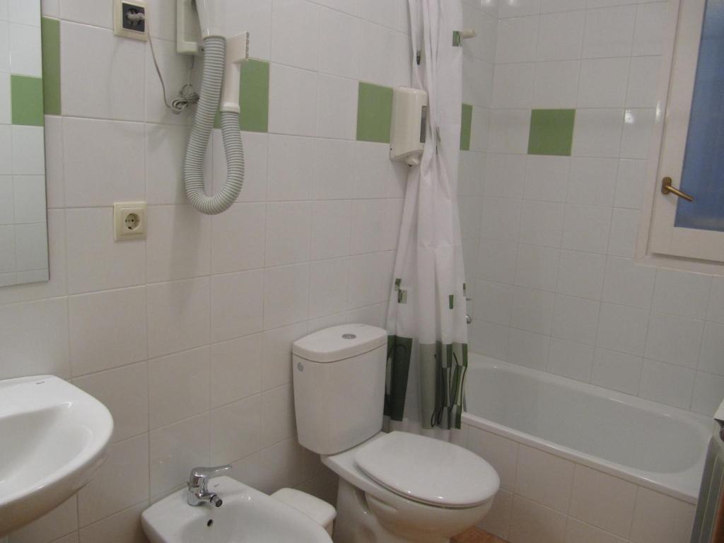 Habitación Doble - 1 o 2 camas