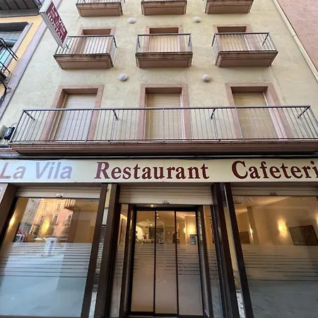 Hostal La Vila-2